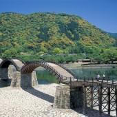 Kintaikyo: Cầu vòm lịch sử của Iwakuni