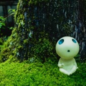 Kodama - Mộc Linh của người Nhật