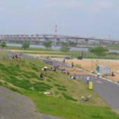 Không gian xanh đô thị từ những “công viên bờ sông”