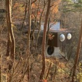 Trải nghiệm một đêm trong rừng tại phòng con nhộng với hơn 35 triệu đồng