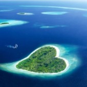 Truy lùng những địa điểm hình trái tim đáng yêu tại Nhật