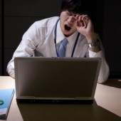 Công việc nào ít phải làm thêm giờ nhất tại Nhật Bản?