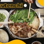 Tìm đến món lẩu dưỡng nhan nổi tiếng ở Motsunabe Rakutenchi