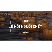 Clip: Obon - Lễ Vu lan của Nhật Bản 
