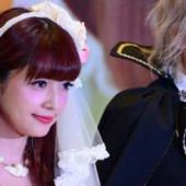 Bắt gặp "Lolita" Aoki Misako xinh đẹp tại Hà Nội