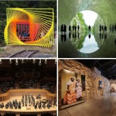 6 lễ hội nghệ thuật đặc sắc tại Nhật Bản năm 2022
