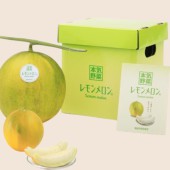 "Dưa chanh" - giống trái cây mới đến từ Hokkaido