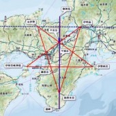 Bí ẩn kết giới linh thiêng tại Nhật Bản