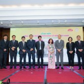 Ra mắt Morinaga Lê Mây Việt Nam - Dấu mốc mới trong hợp tác song phương Việt - Nhật