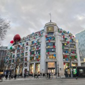 Cú bắt tay ấn tượng của Louis Vuitton và Yayoi Kusama sau 10 năm