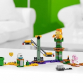 Nhật Bản là thị trường đầu tiên ra mắt bộ Lego Luigi