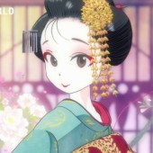 “Kiyo in Kyoto”: Anime khắc họa cuộc sống Geisha hiện đại