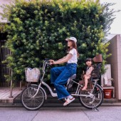 Mamachari: Xe đạp xinh xắn và tiện dụng của người Nhật