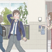Manga ấm áp “I Think Our Son is Gay” có phiên bản tiếng Anh