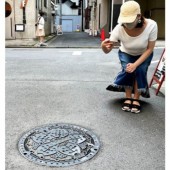 Người dân Tokyo truy lùng nắp cống để nhận tiền thưởng