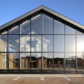 Dự án cải tạo tuyệt đẹp của ngôi nhà cổ trăm tuổi