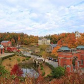 Bảo tàng Meiji Mura, nơi lưu giữ ký ức thời Minh Trị