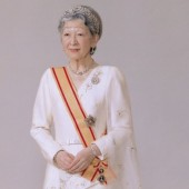 Thượng Hoàng hậu Michiko bước sang tuổi 88