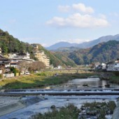 Địa danh du lịch gắn liền với nguồn nước vùng Tottori