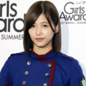 Risa Watanabe trở thành tân binh của tạp chí non-no