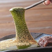 Món Mochi chống chỉ định cho buổi hẹn hò đầu tiên