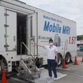 Ra mắt dịch vụ chụp MRI tại trạm xăng đầu tiên ở Nhật Bản