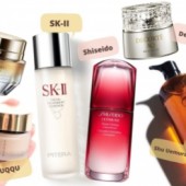Những thương hiệu mỹ phẩm cao cấp đến từ Nhật Bản