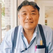 Chuyện "Người chạy đua cùng mặt trời" Kaname Eda