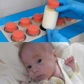 Ngân hàng sữa mẹ tại Tokyo đi vào hoạt động