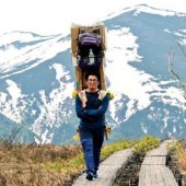 Khuân vác Bokka: Nghề "lạ" tự do giữa núi rừng