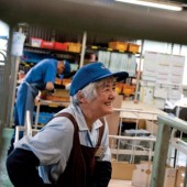 Người già ở Nhật: Thế hệ không cho phép bản thân nghỉ ngơi