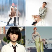 Top những gương mặt người ảo nổi bật của Nhật Bản 