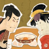 Nghiện trứng sống như người Nhật