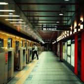 Tokyo loại bỏ thùng rác tại nhà ga vì vấn đề an ninh