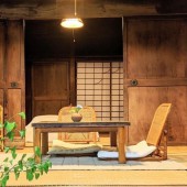 Cặp đôi cải tạo nhà hoang thành nơi nghỉ dưỡng cho du khách