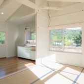 Kiến trúc thông minh trong "Nhà ống đô thị"