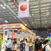 Có gì ở những gian hàng Nhật tại triển lãm Food & Hotel Việt Nam?