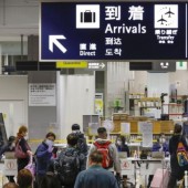 Nhật Bản dỡ bỏ lệnh cấm nhập cảnh với 106 nước