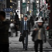 Xu hướng nhảy việc ở lứa tuổi trung niên tại Nhật Bản