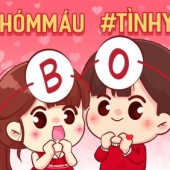 Bói nhóm máu: Chuyện tình yêu nhóm máu B