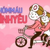 Bói nhóm máu: Chuyện tình yêu nhóm máu O