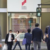 Công ty chứng khoán lớn của Nhật bị cáo buộc thao túng thị trường