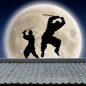 Ninja Ukifune Jinnai và vụ ám sát huyền thoại trong toilet