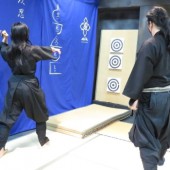 Trở thành Ninja không khó với khóa học chuyên sâu về Nhẫn thuật