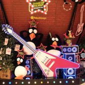 Khám phá không khí Giáng Sinh Sài Gòn cùng Kilala