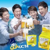 Bí quyết uống rượu bia không hại sức khỏe của người Nhật