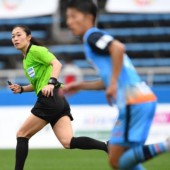 Nữ trọng tài người Nhật đầu tiên tại World Cup 2022