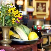 Ý nghĩa của mâm cúng trong lễ Obon