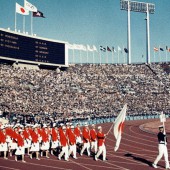 Olympic mùa hè 1964: Kí ức về Thế vận hội thay đổi Nhật Bản