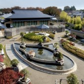 Ghé thăm bảo tàng nghệ thuật cây cảnh Omiya